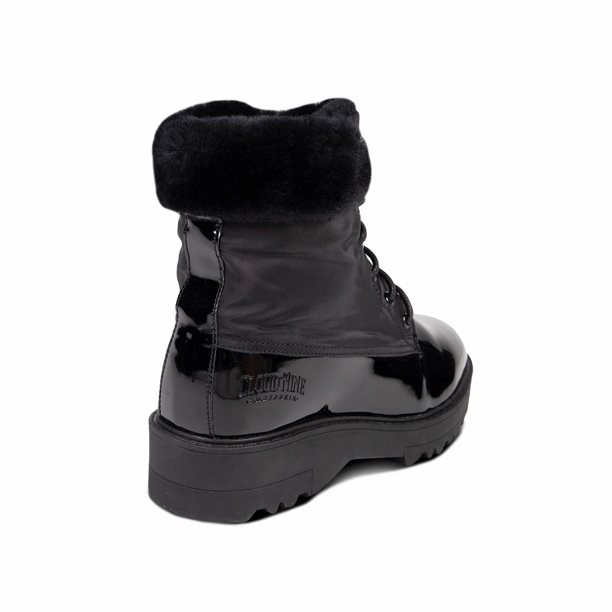 Brooke Sheepskin Boot- Women's