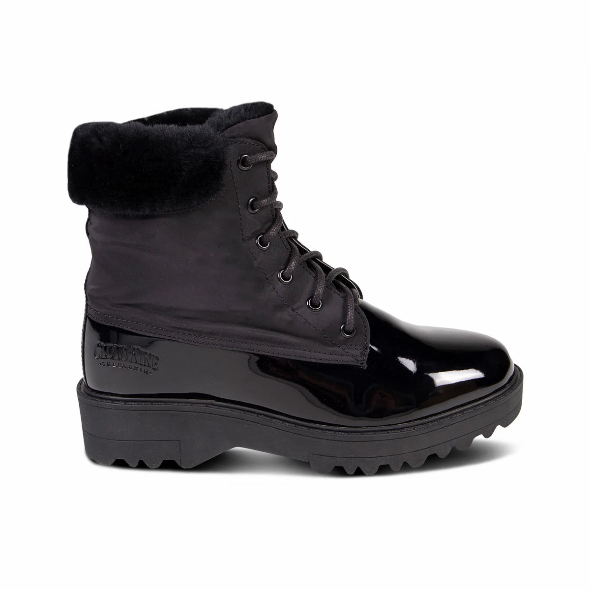 Brooke Sheepskin Boot- Women's