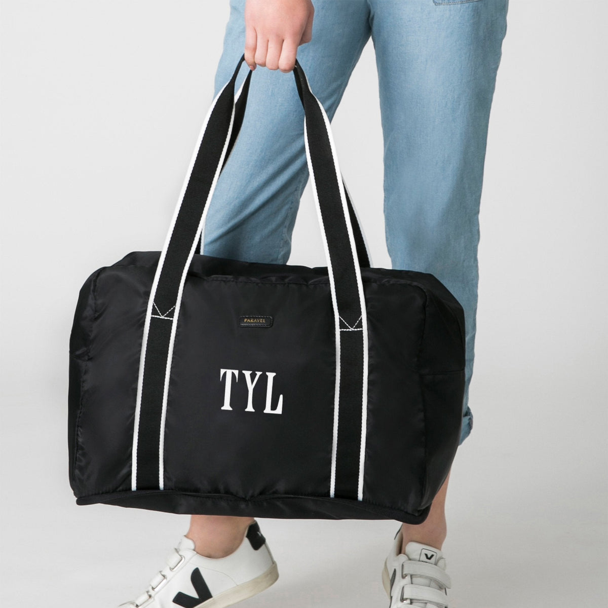 Fold-Up Bag