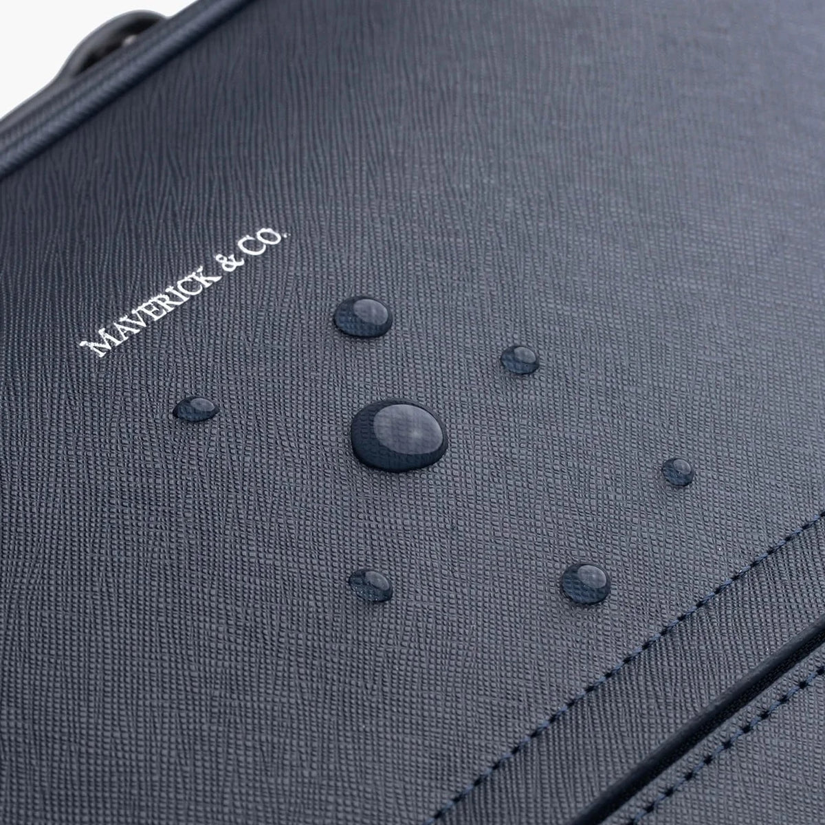 Earthen Recycled Leather Backpack