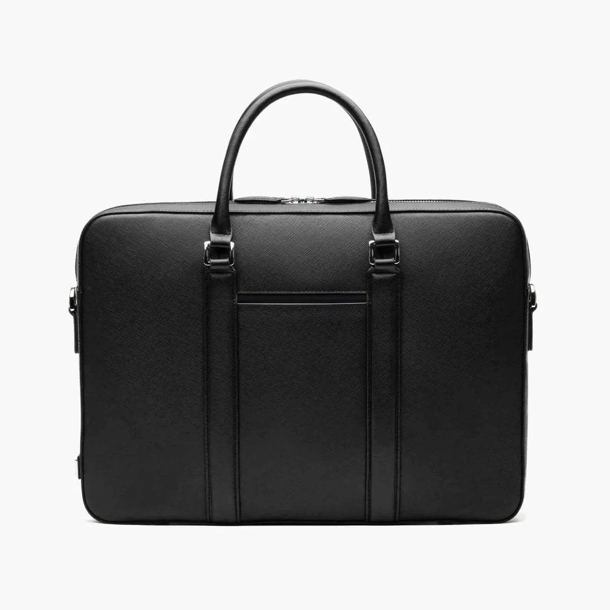 Manhattan Leather Briefcase