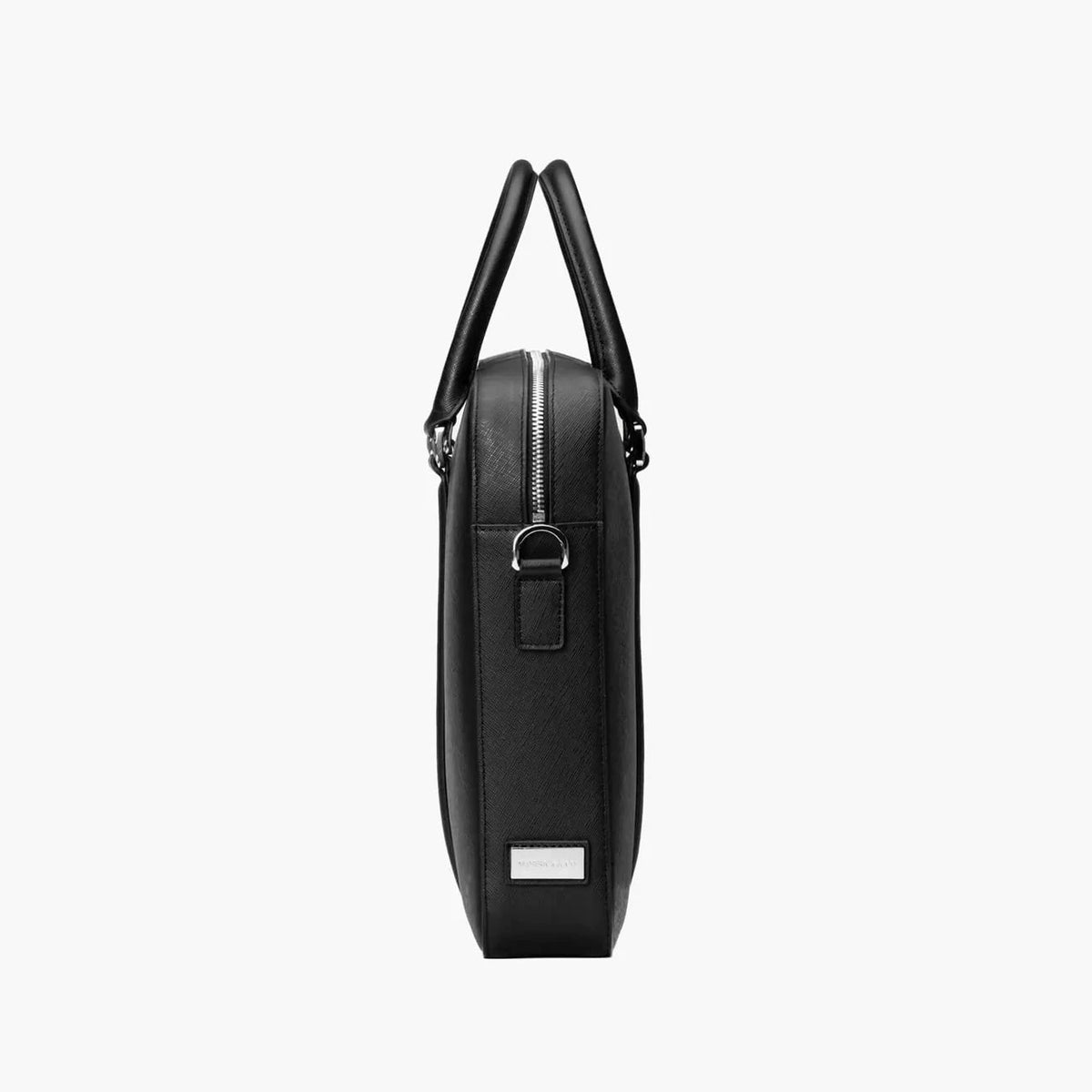Manhattan Leather Briefcase