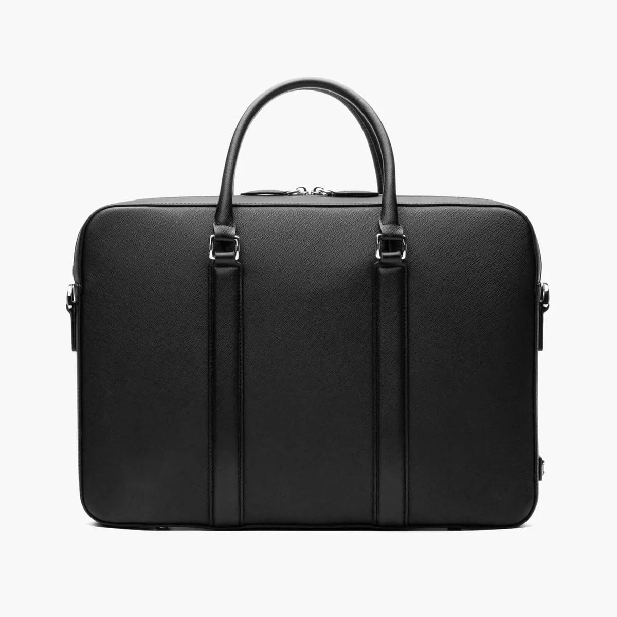 Manhattan Leather Briefcase