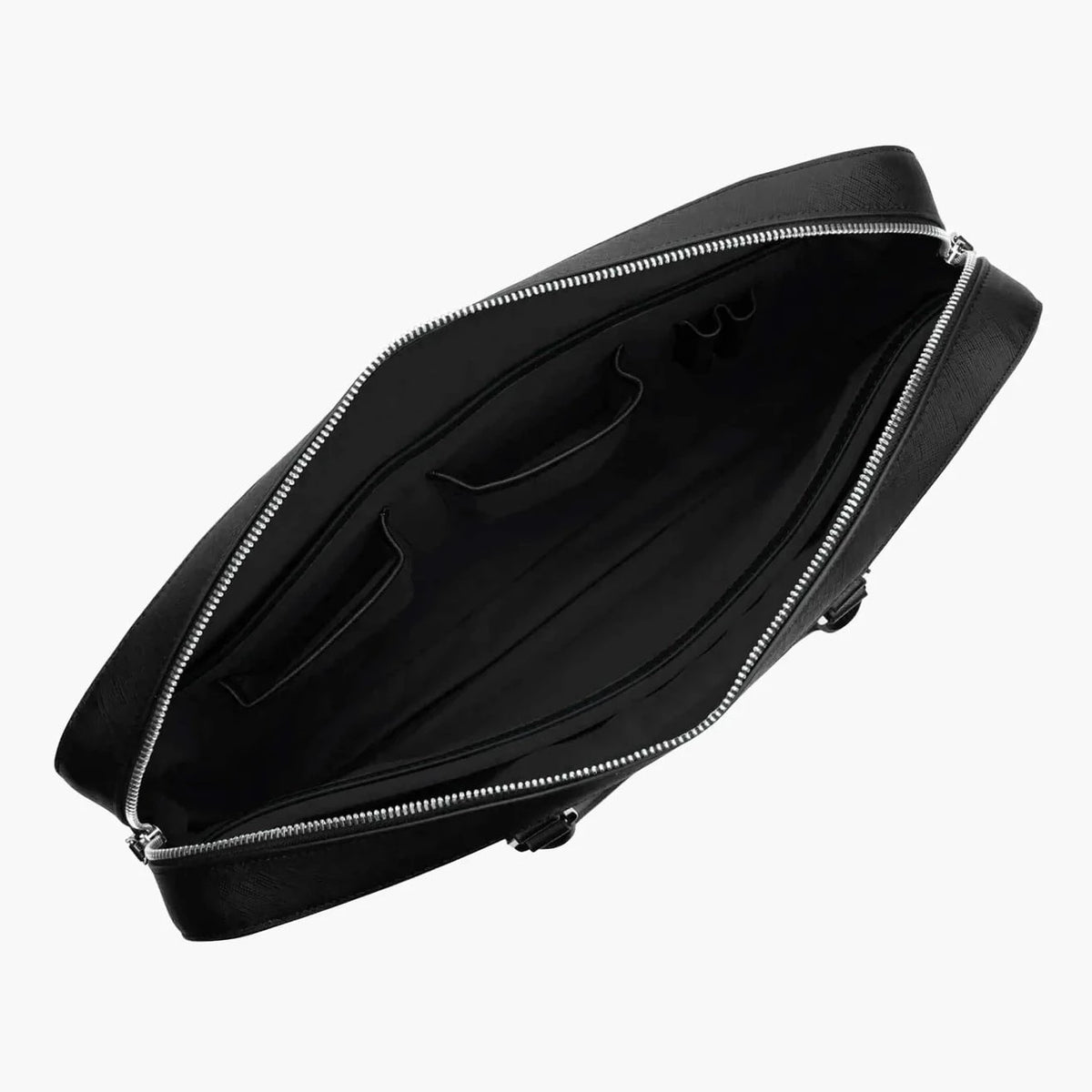 Manhattan Leather Briefcase