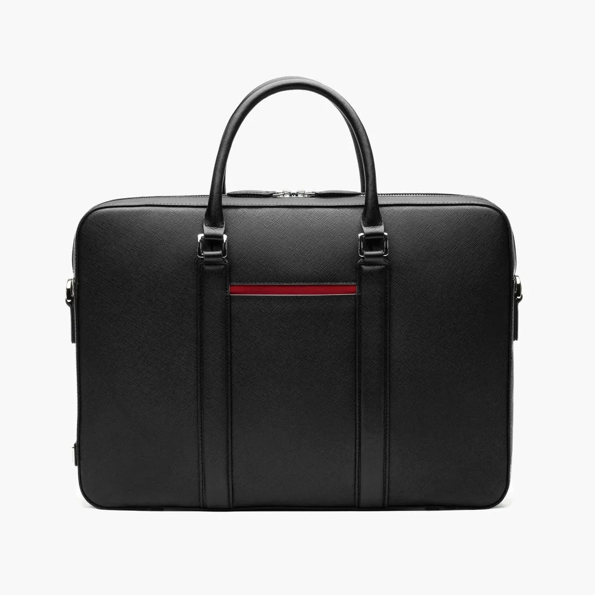 Manhattan Leather Briefcase