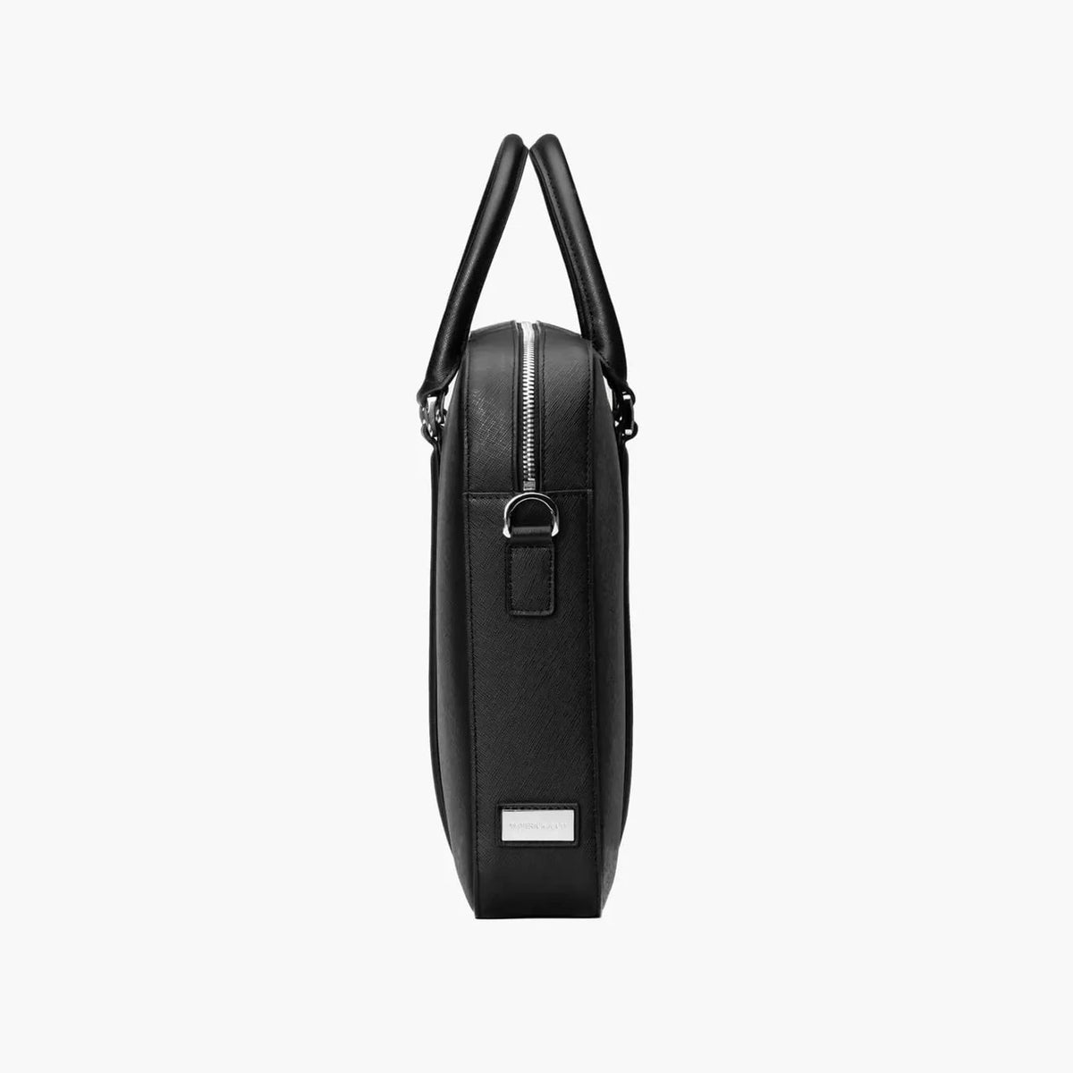 Manhattan Leather Briefcase