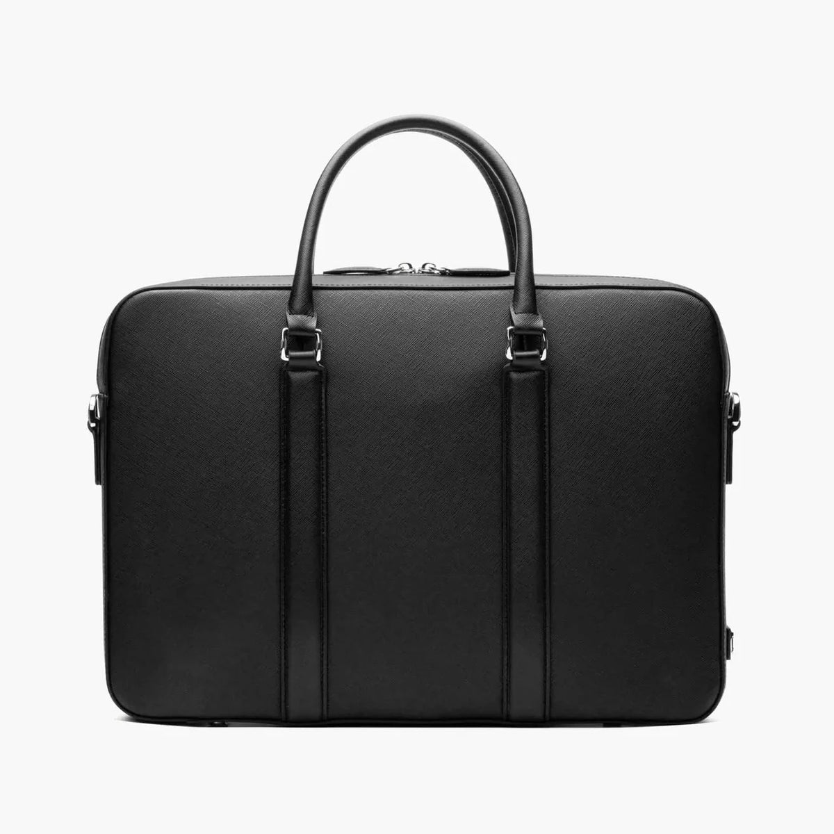 Manhattan Leather Briefcase