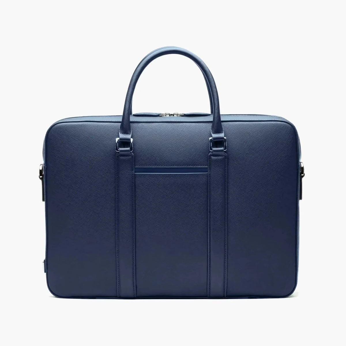 Manhattan Leather Briefcase