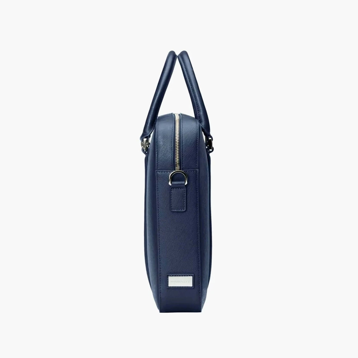 Manhattan Leather Briefcase