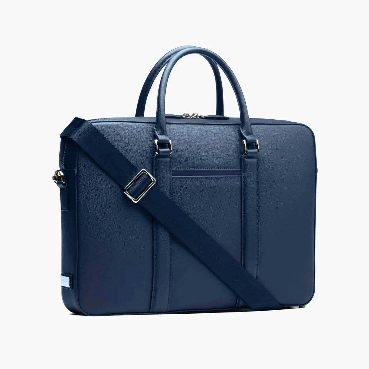 Manhattan Leather Briefcase
