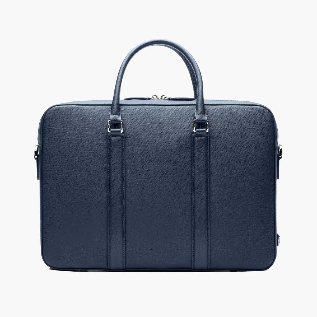 Manhattan Leather Briefcase
