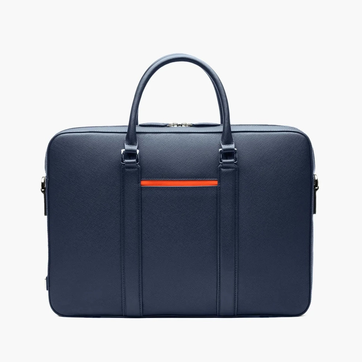 Manhattan Leather Briefcase