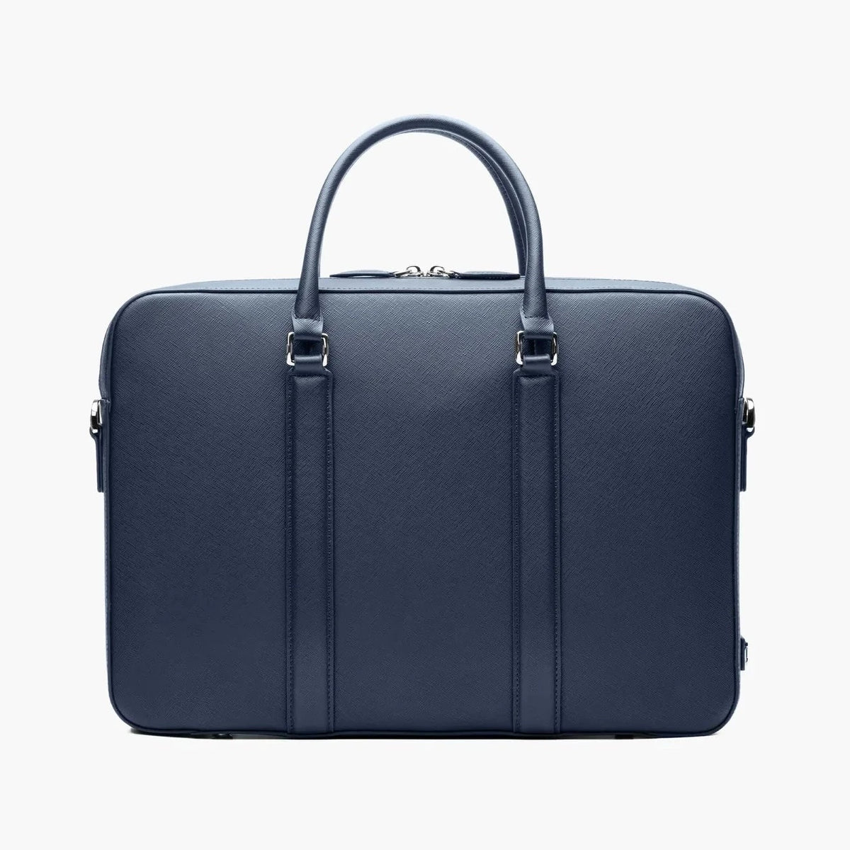 Manhattan Leather Briefcase