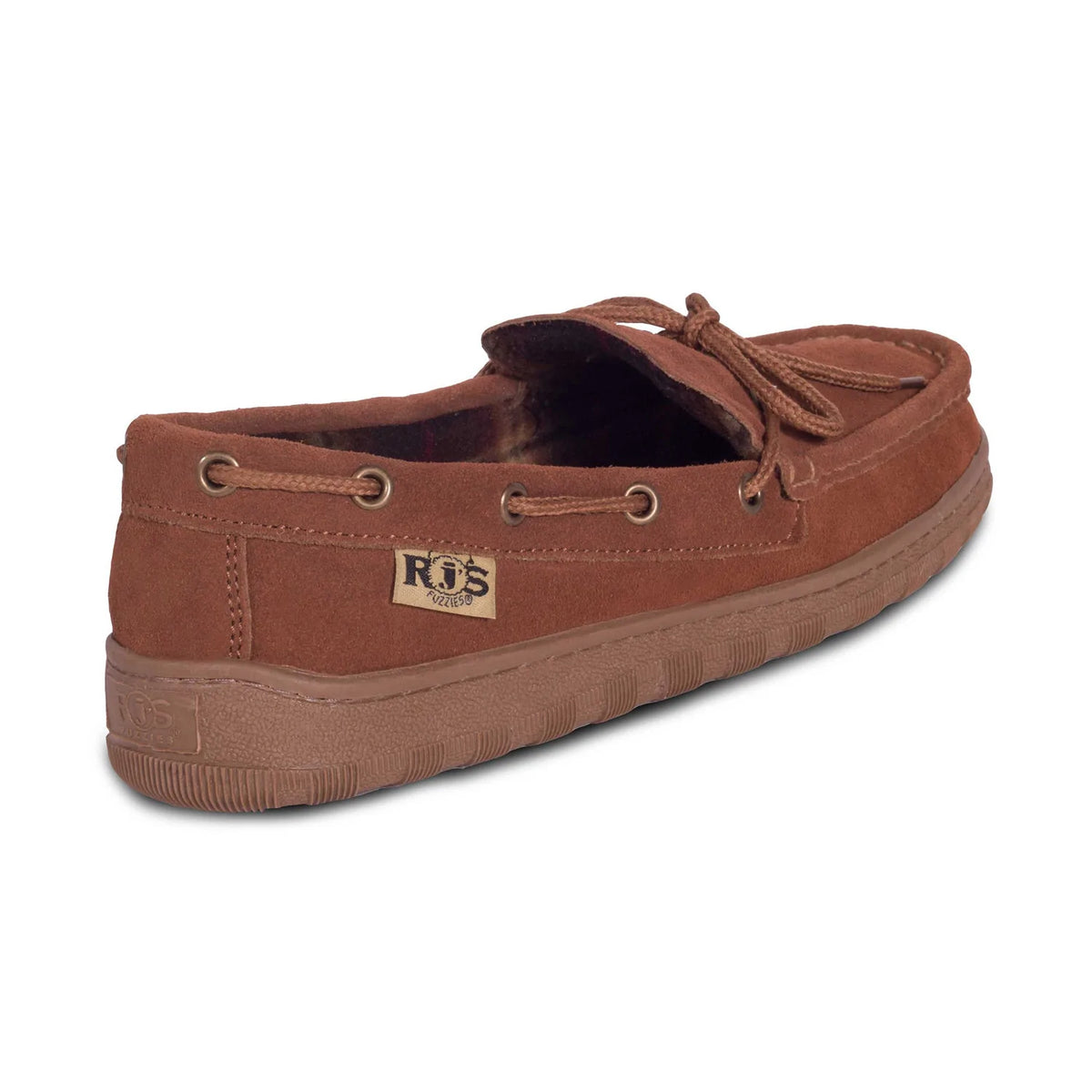 Unlined Moccasin- Men's