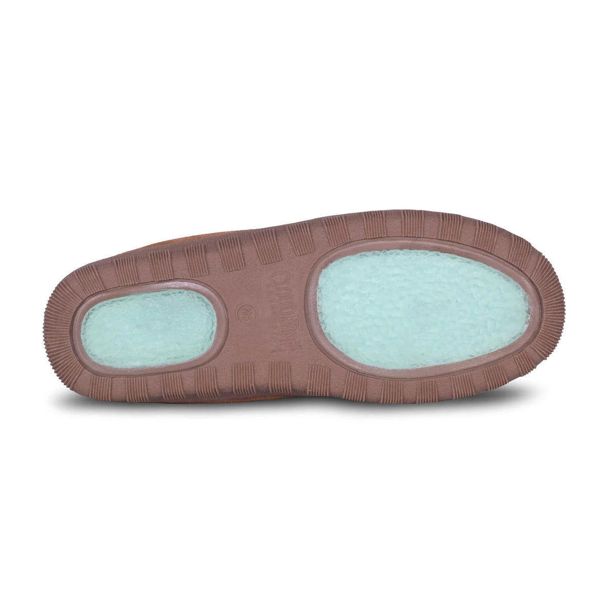Unlined Moccasin- Men's
