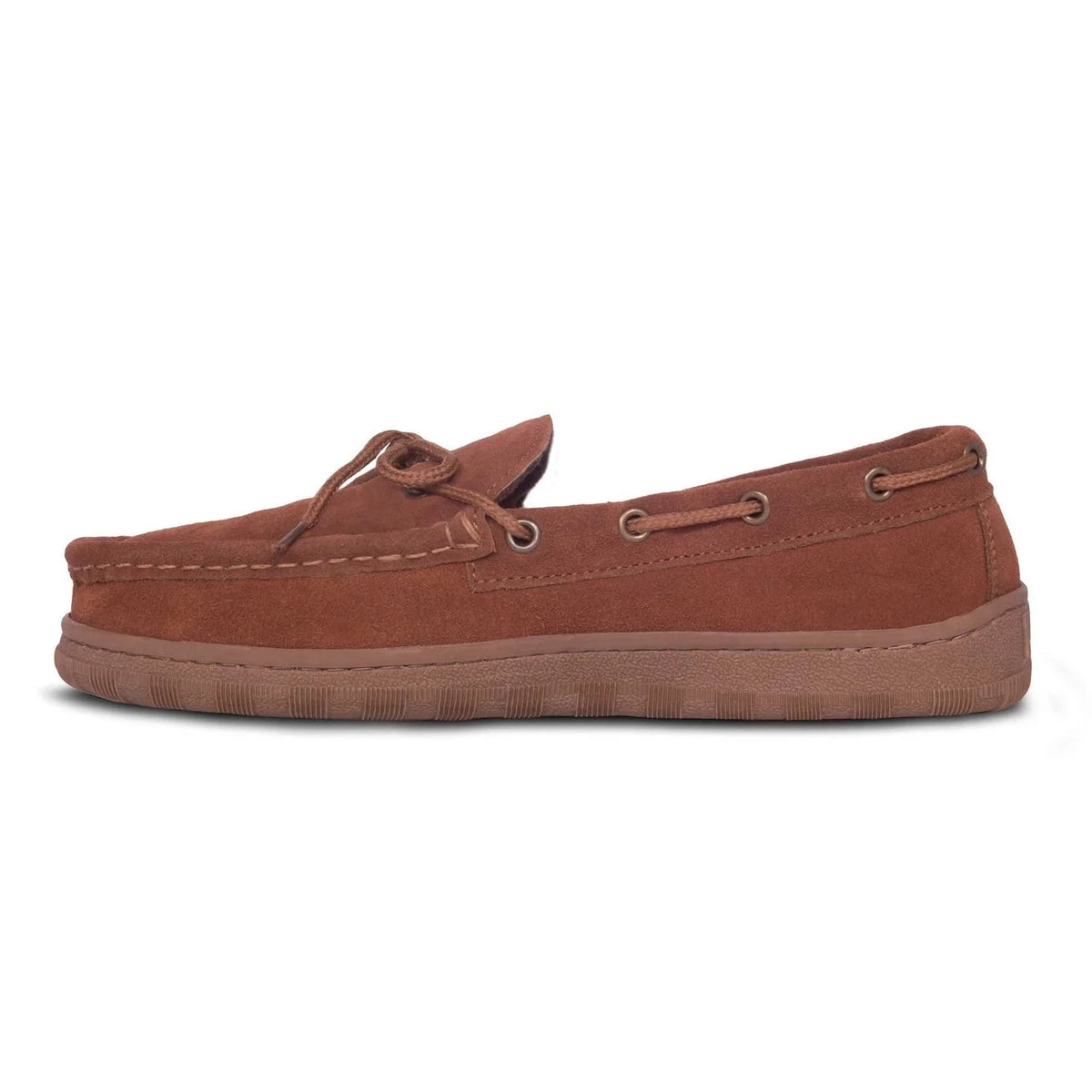 Unlined Moccasin- Men's