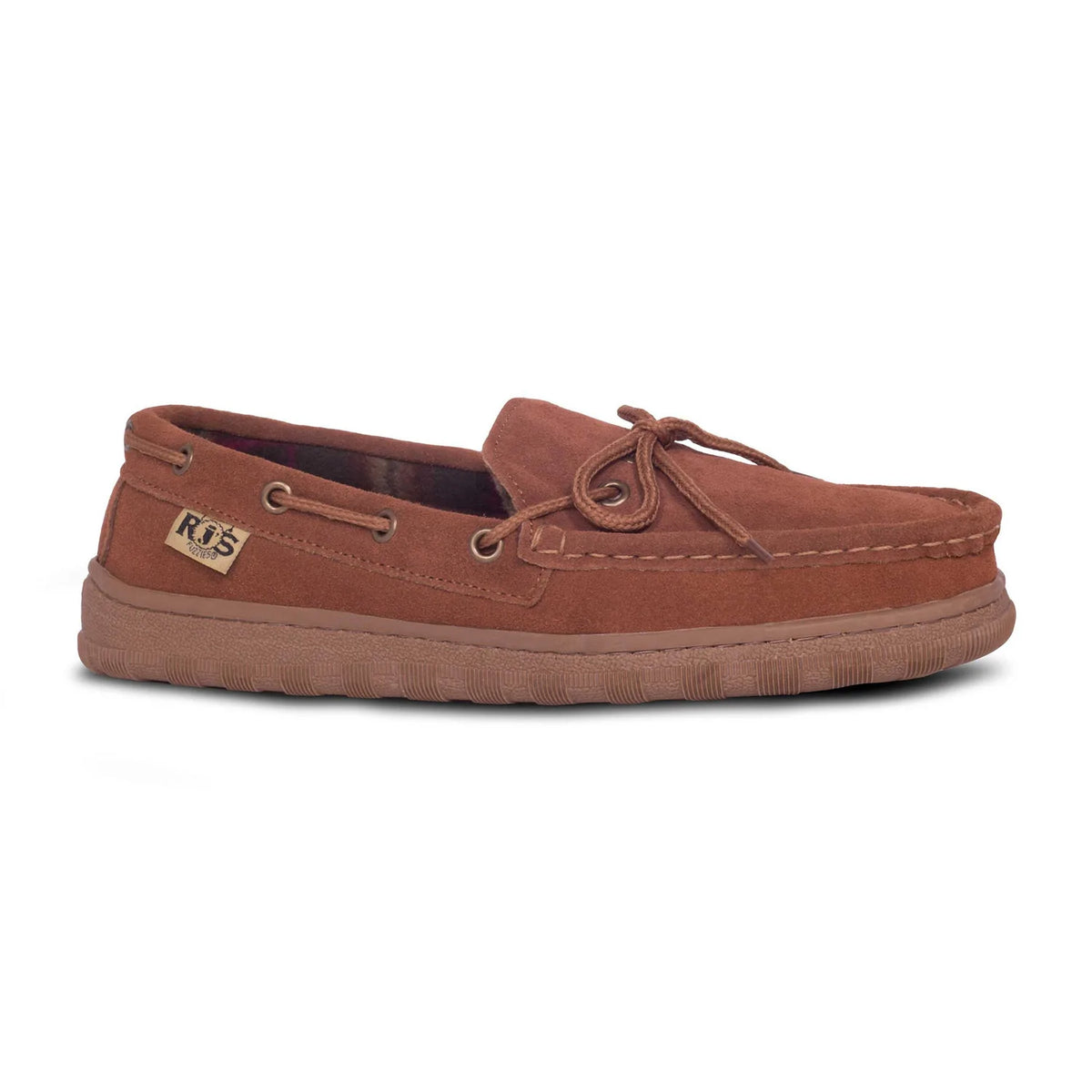 Unlined Moccasin- Men's