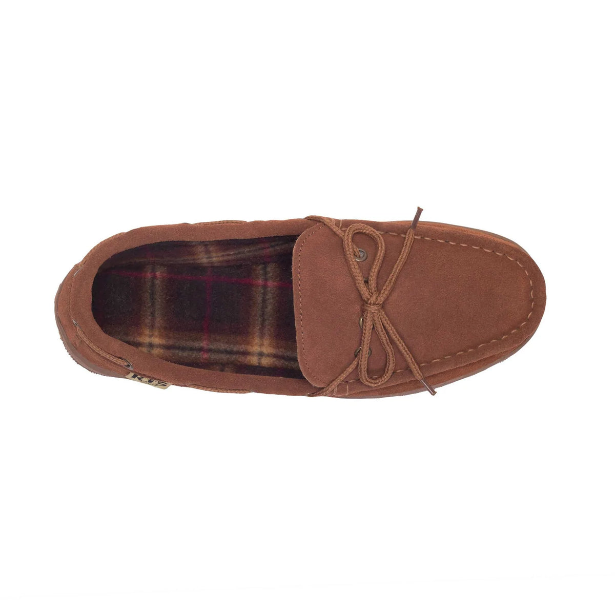 Unlined Moccasin- Men's