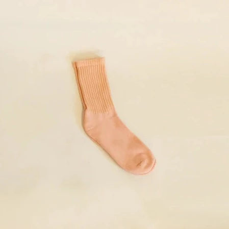 Retro Crew Socks - Elsewhere Collection