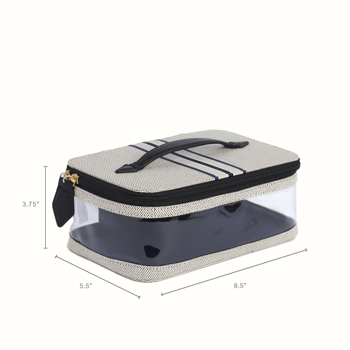Cabana See-All Vanity Case
