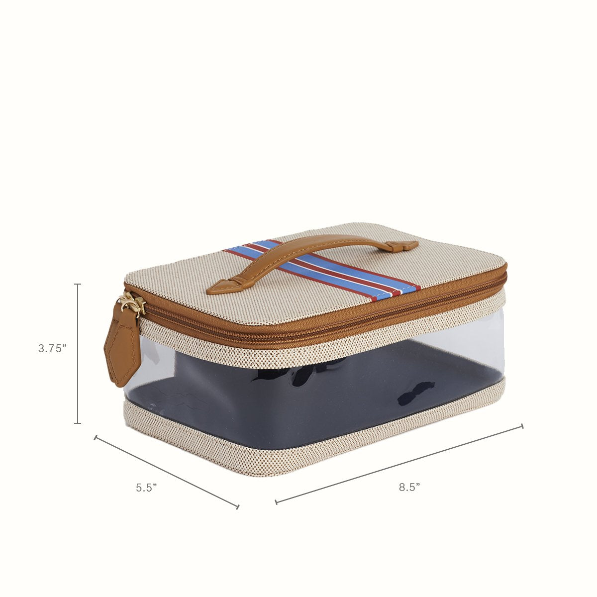 Cabana See-All Vanity Case