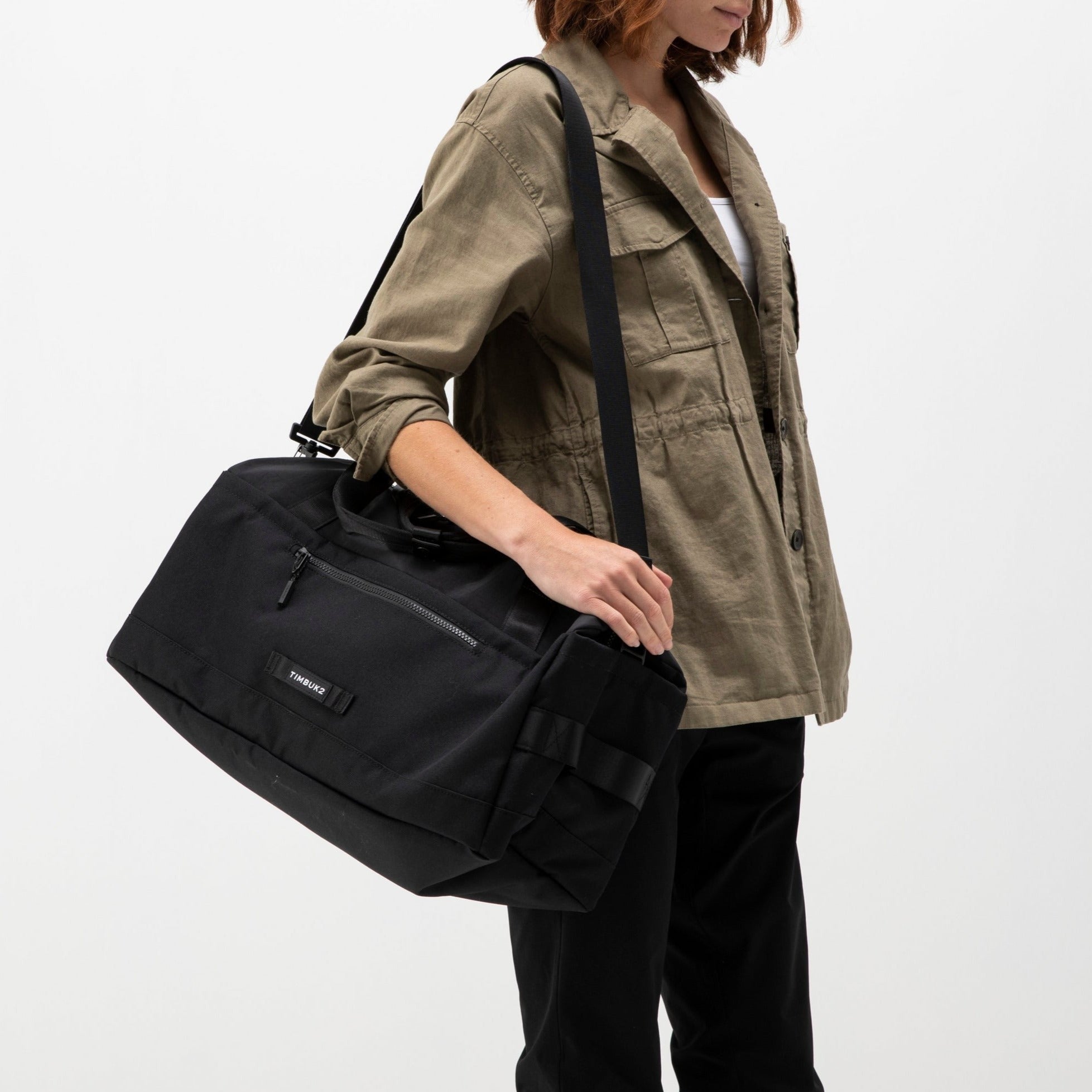 Player Duffel Bag - W/GOOD CO.
