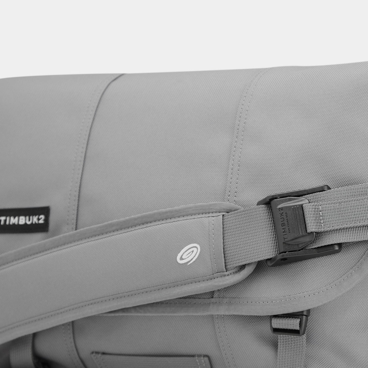 Classic Messenger Bag
