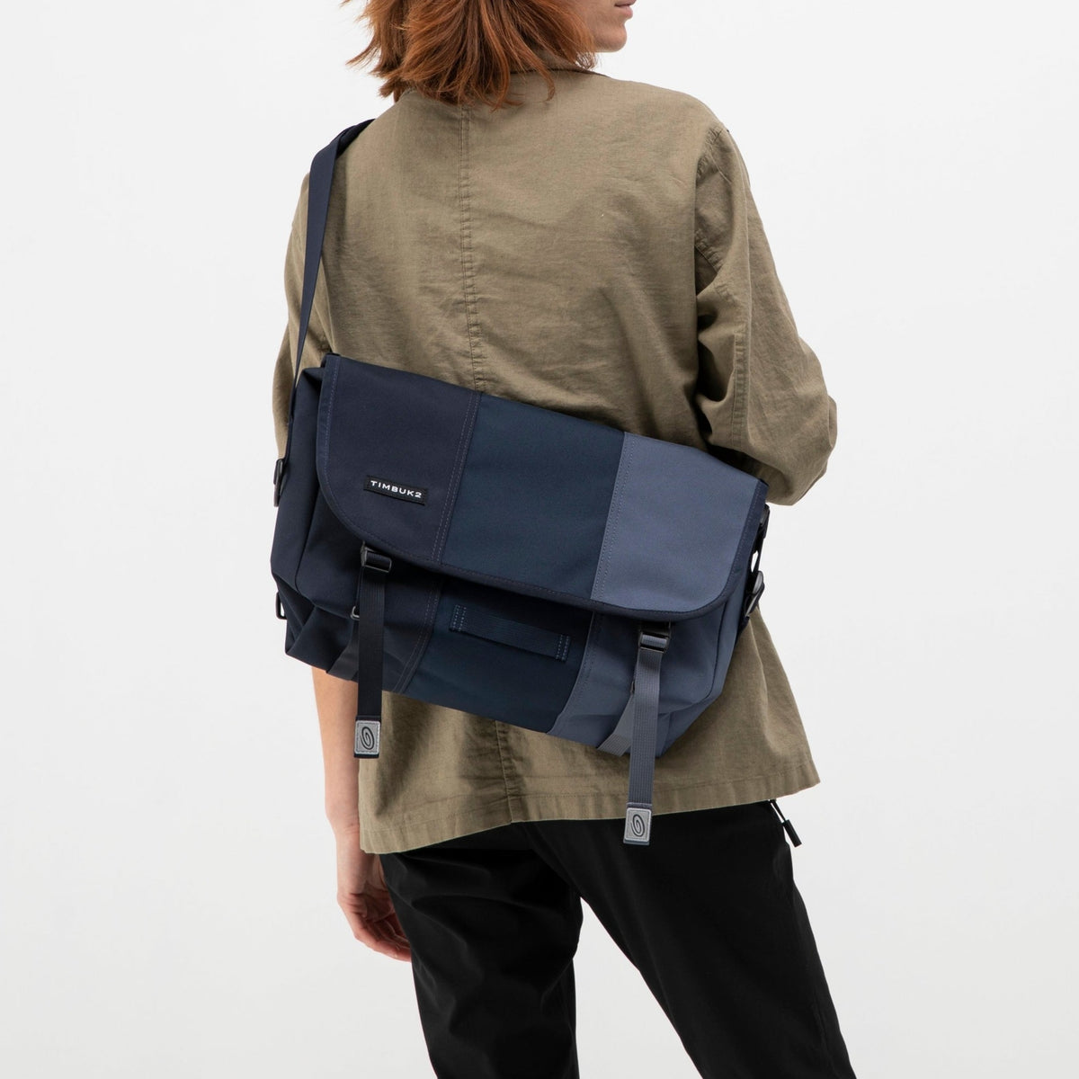 Classic Messenger Bag