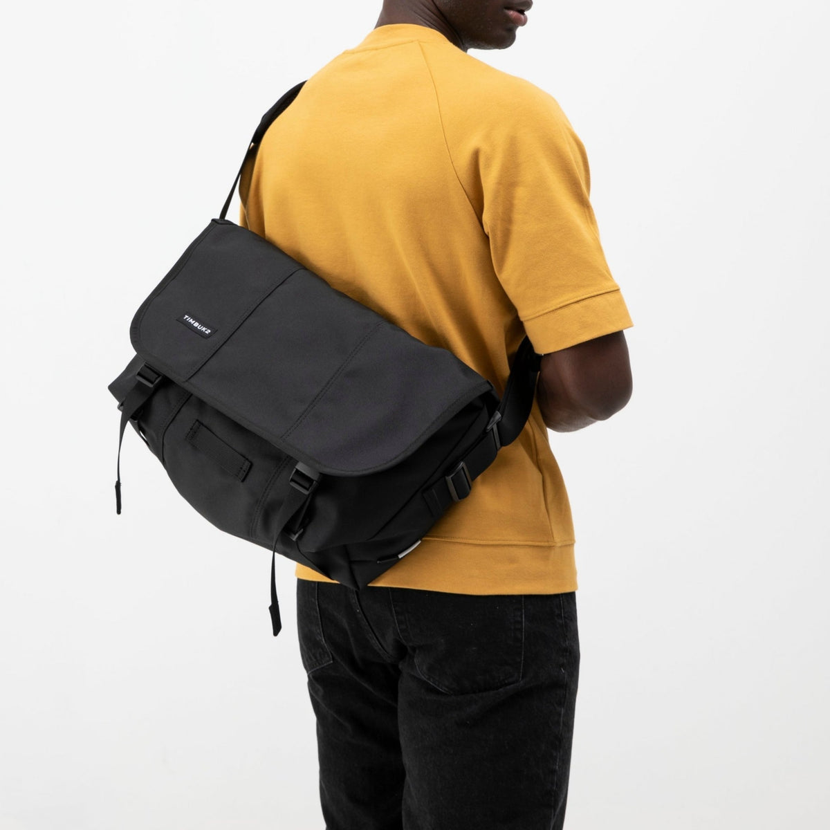 Classic Messenger Bag