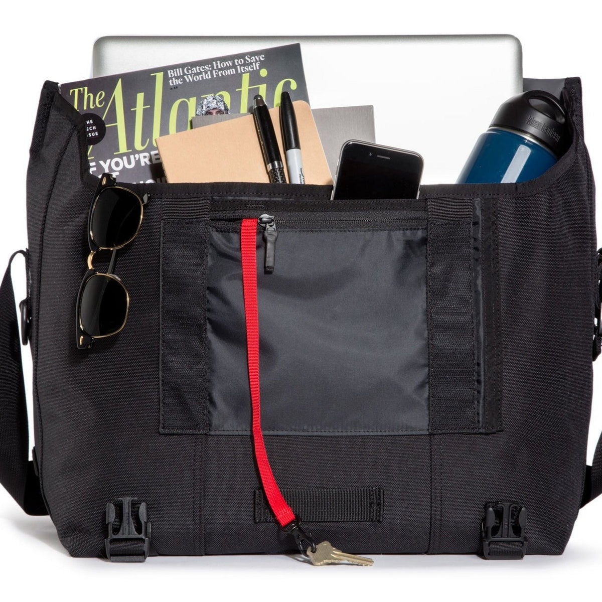 Classic Messenger Bag