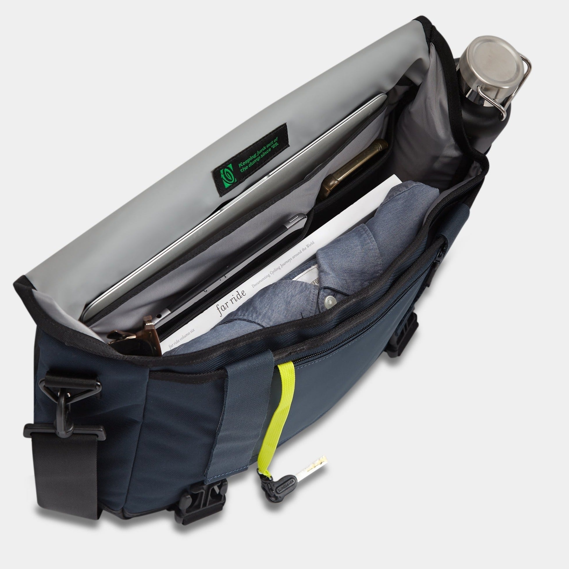 Commute Messenger Bag 2.0 - W/GOOD CO.