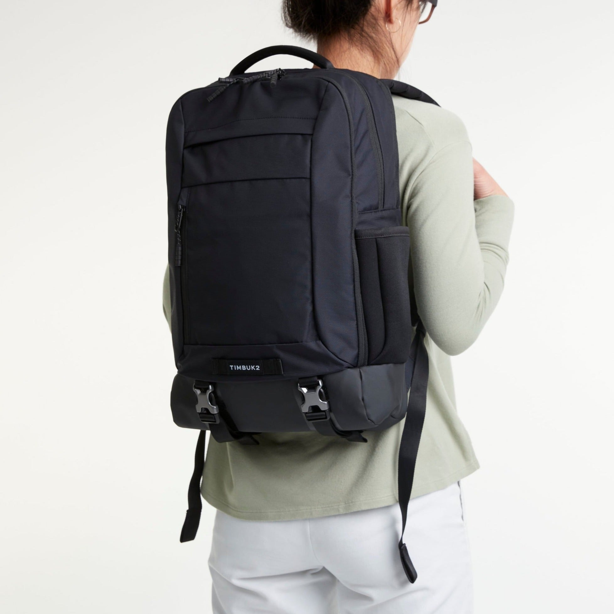 Authority Laptop Backpack Deluxe