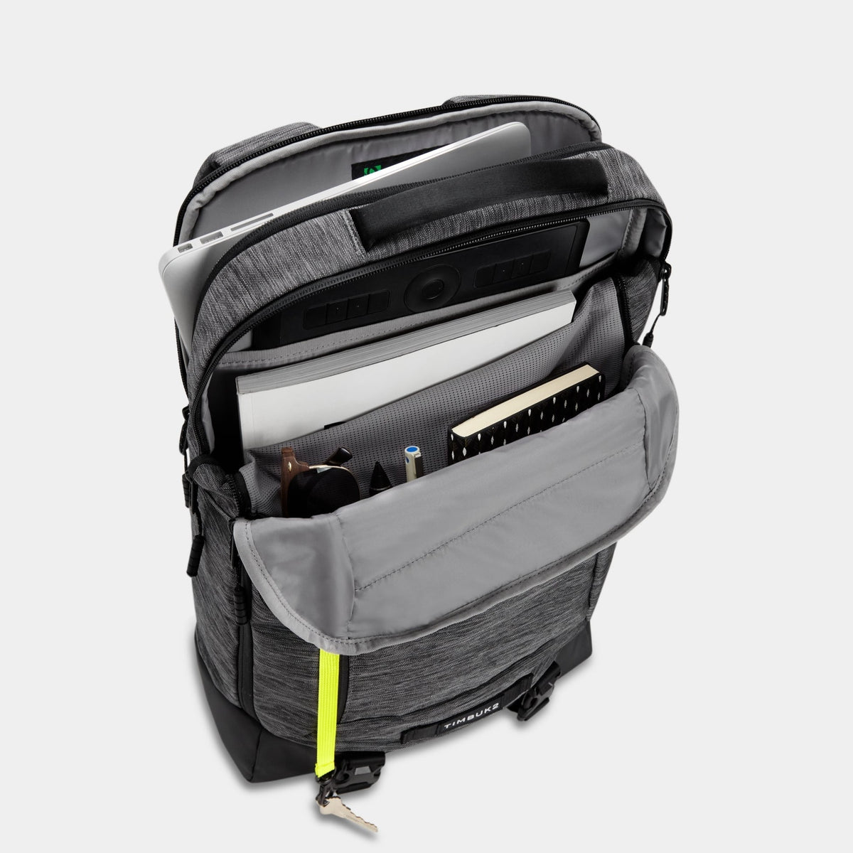Authority Laptop Backpack Deluxe
