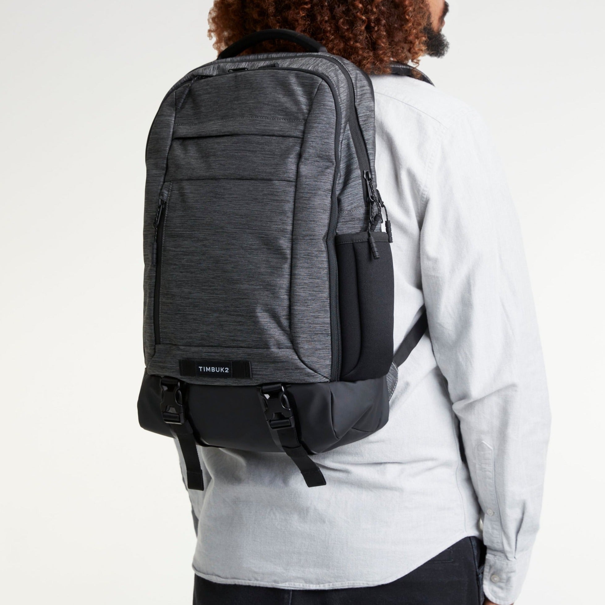 Authority Laptop Backpack Deluxe