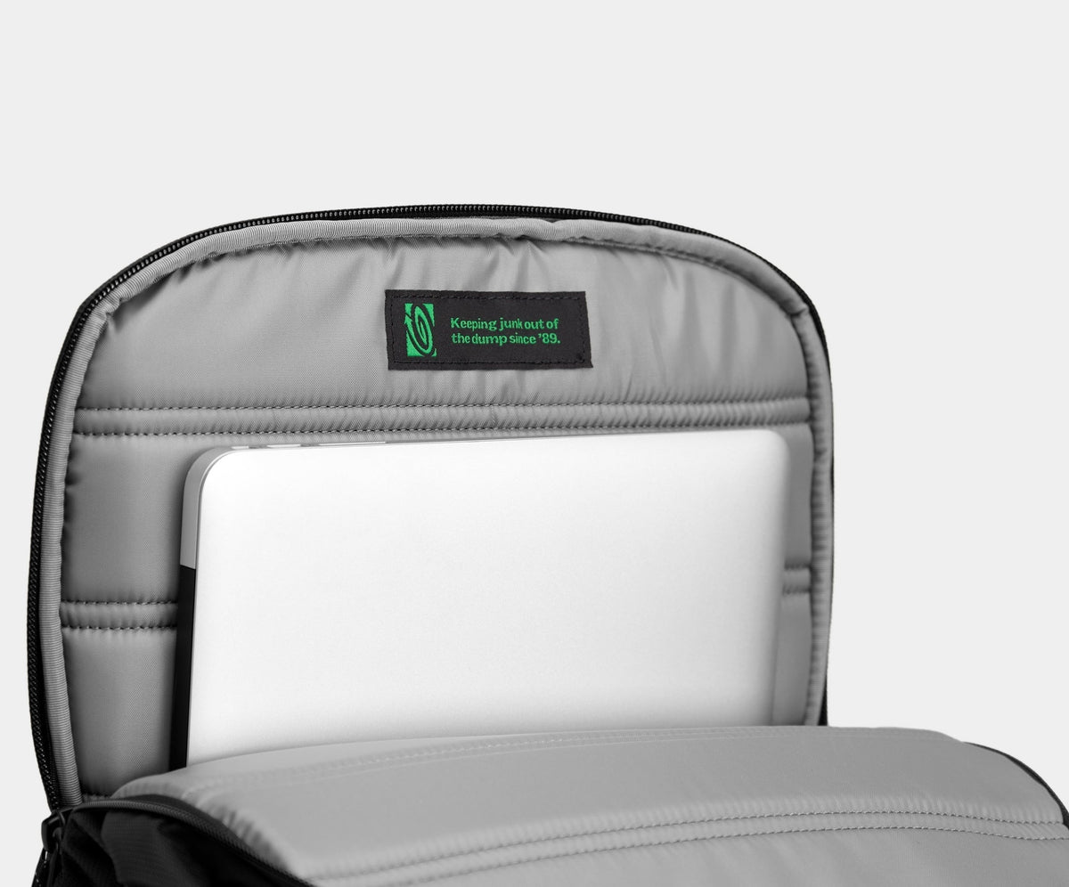 Authority Laptop Backpack Deluxe