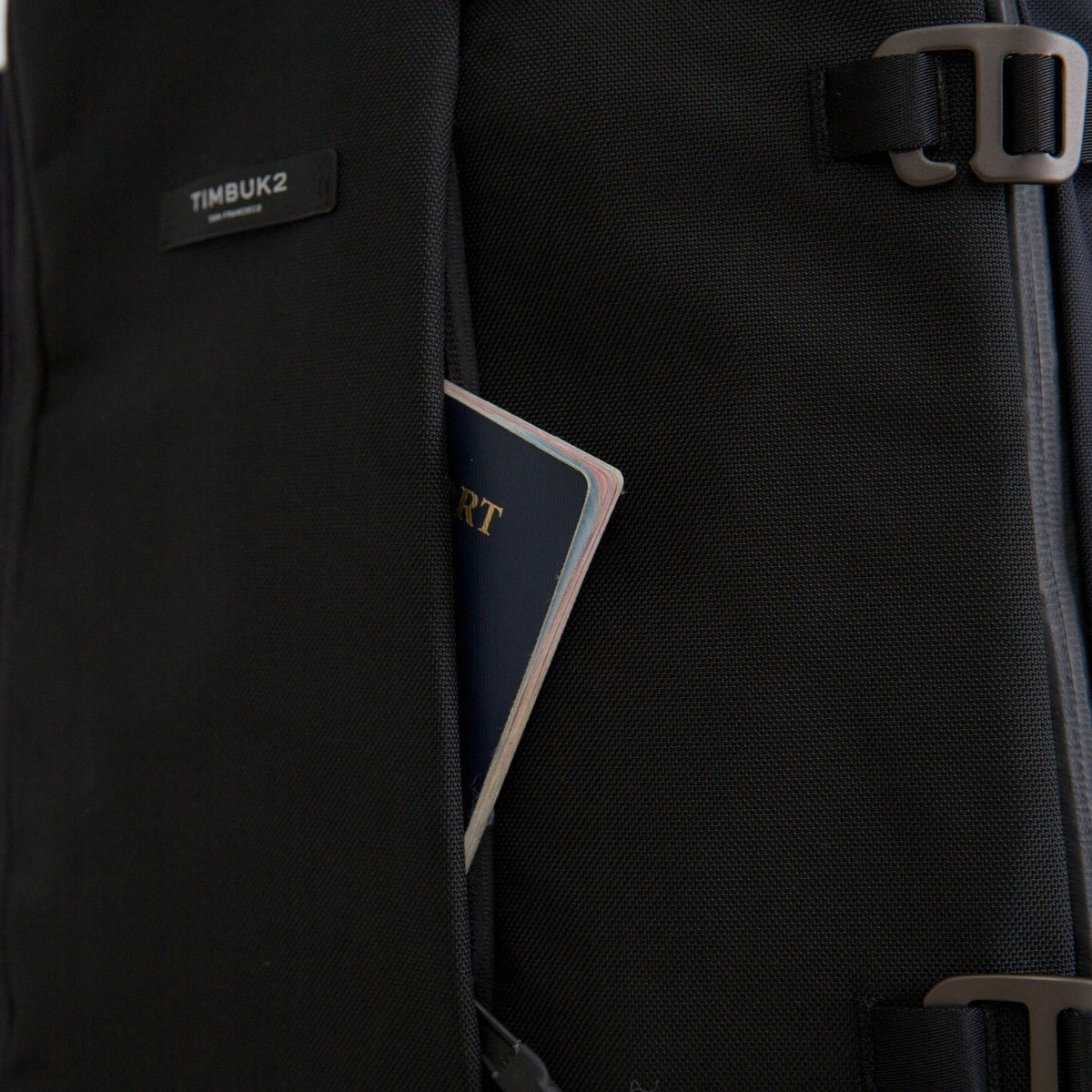 Never Check Expandable Backpack