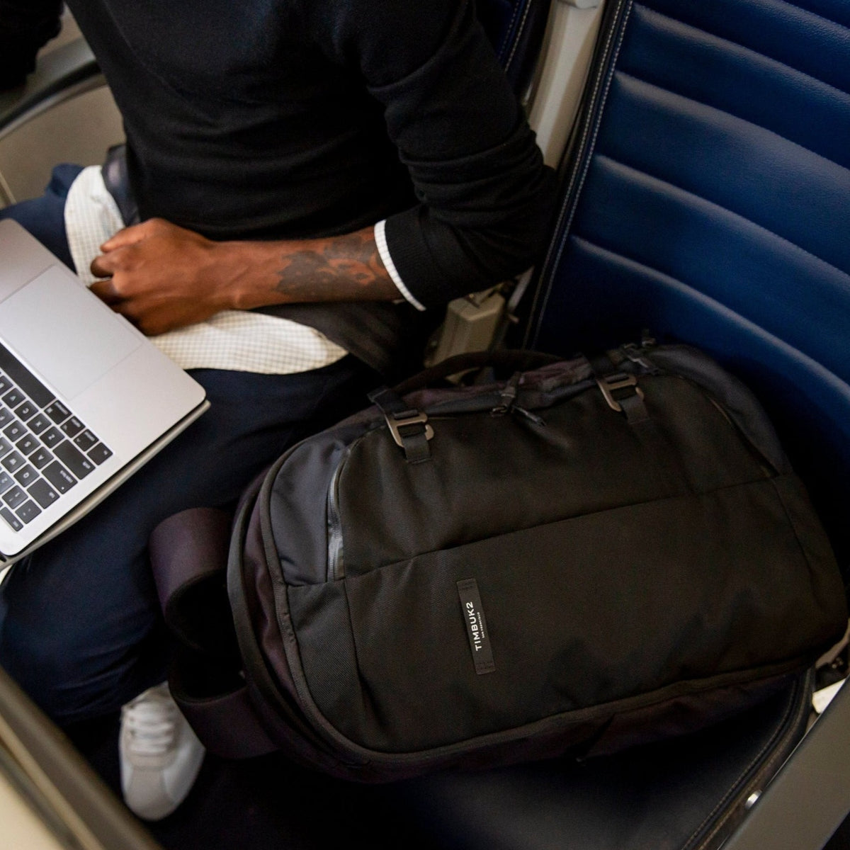 Never Check Expandable Backpack