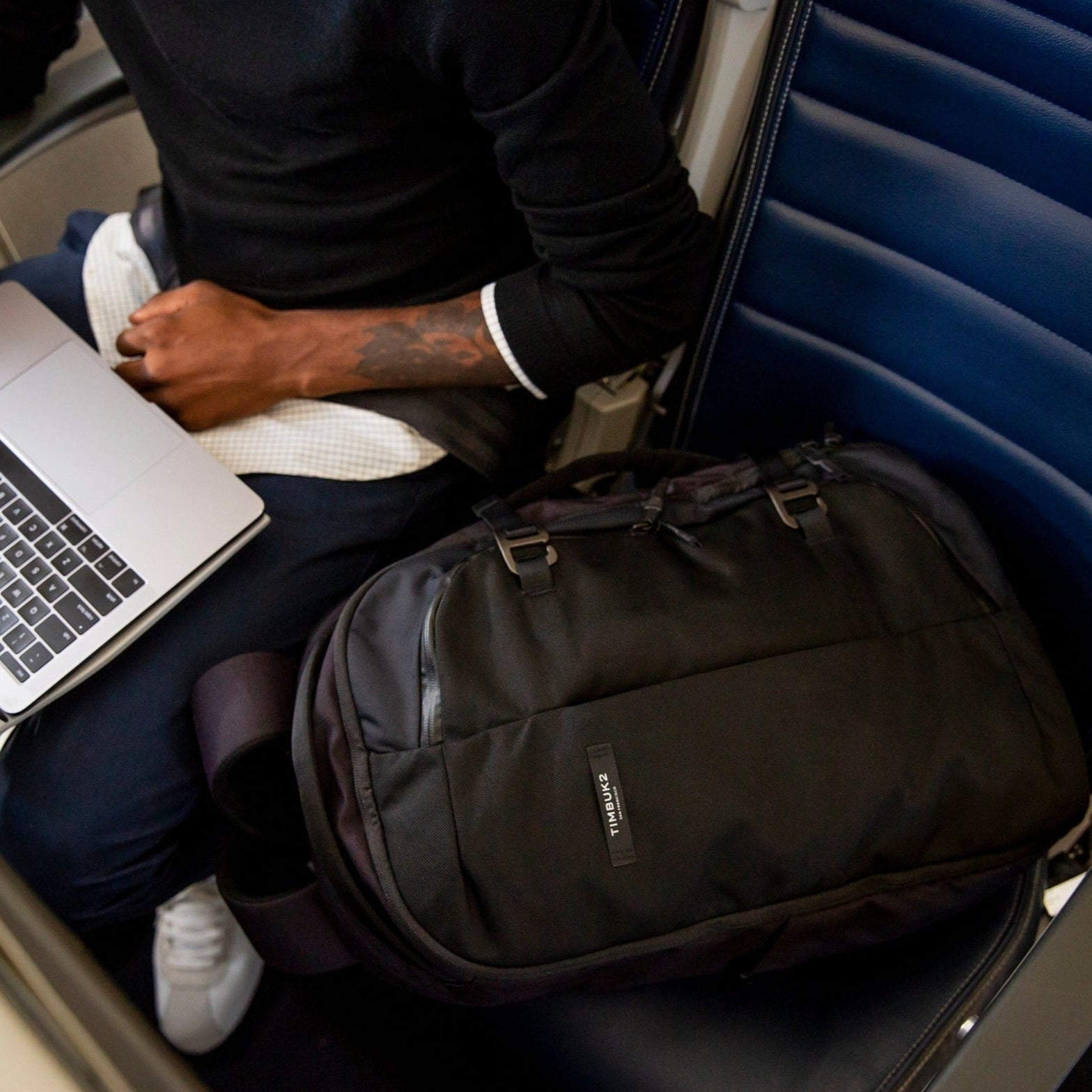 Never Check Expandable Backpack