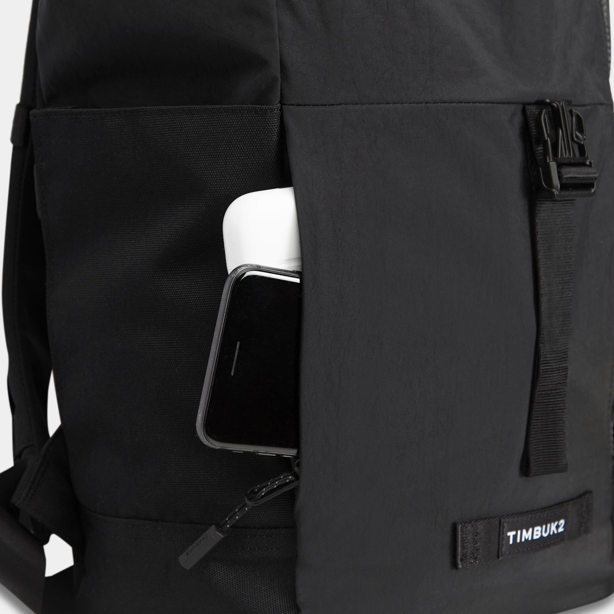 tuck backpack timbuk2 Eco Eco Black - Rolltop The redesigned Tuck Pack has just enough organization for your daily commute and ample capacity for weekend excursions Timbuk2 Tuck Pack Review |