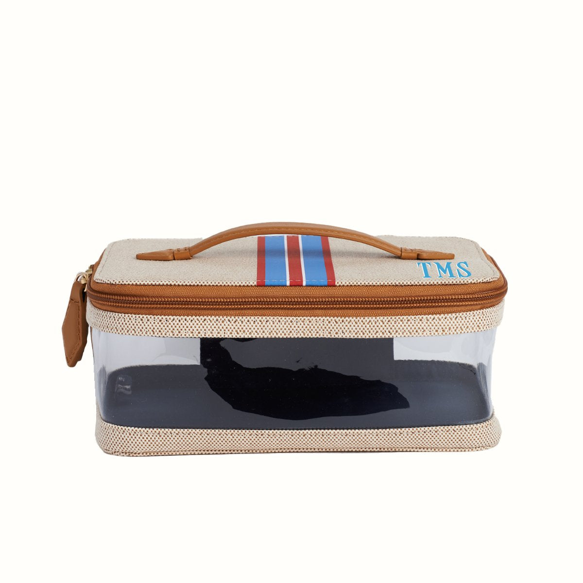 Cabana See-All Vanity Case