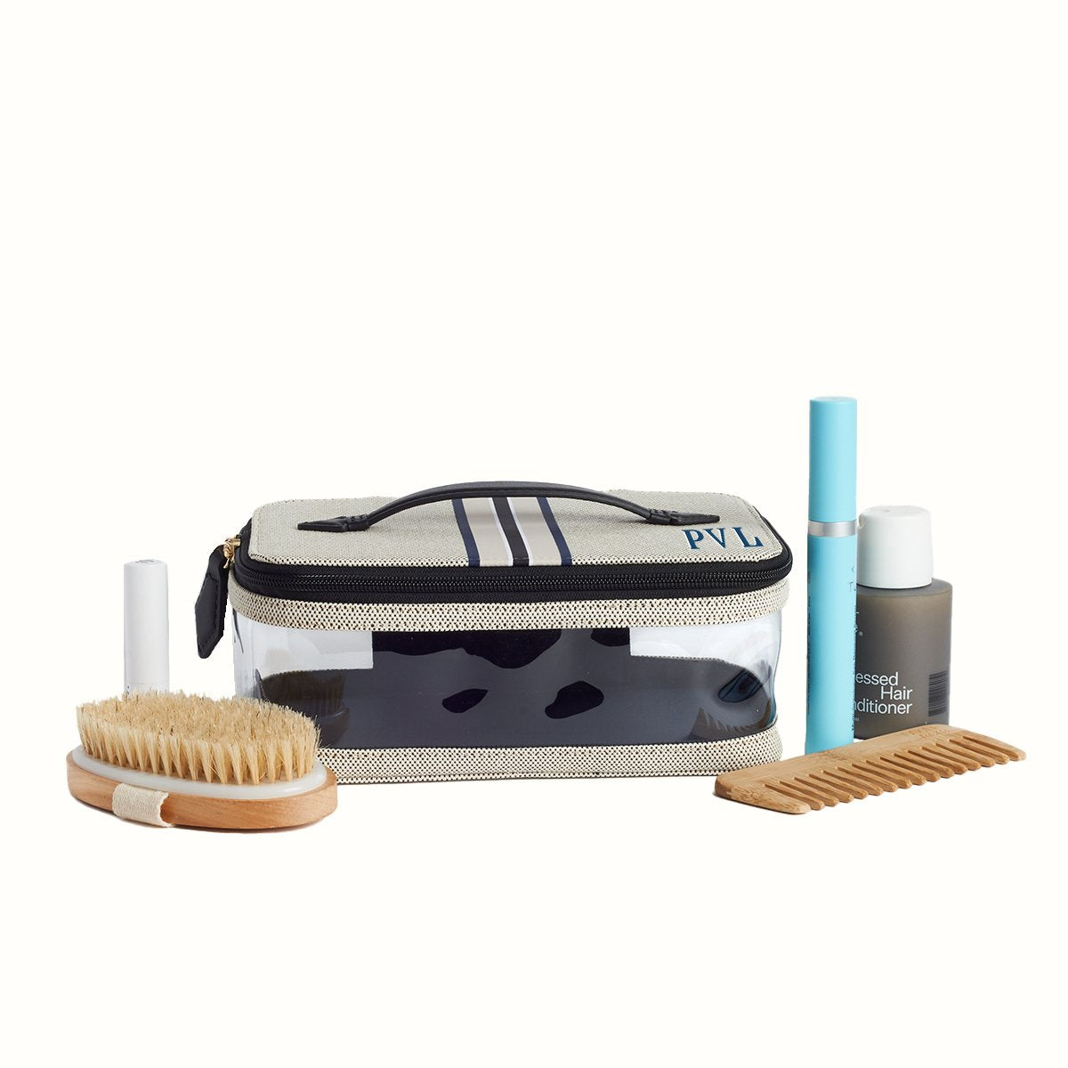 Cabana See-All Vanity Case