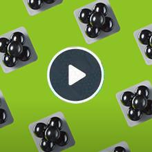 Supers 33mm Magnet Balls